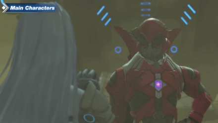 Xenoblade Chronicles 3 The Consul