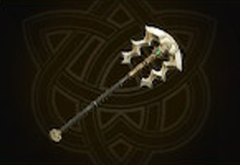 Bolt Axe Icon