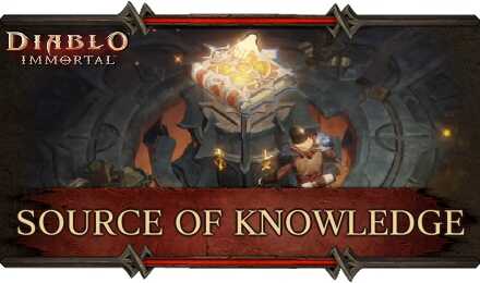 DI - Source of Knowledge Walkthrough