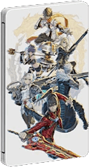 Xenoblade Chronicles 3 Steel Case