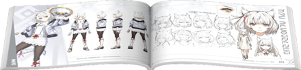 Xenoblade Chronicles 3 Art Book