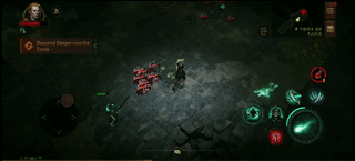 Diablo Immortal - Homing Orbs