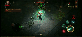 Diablo Immortal - Take Out the Mob