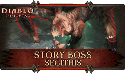 Diablo Immortal - Segithis Guide and How to Beat