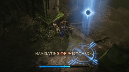 Back to Westmarch - Teleport Back to Westmarch