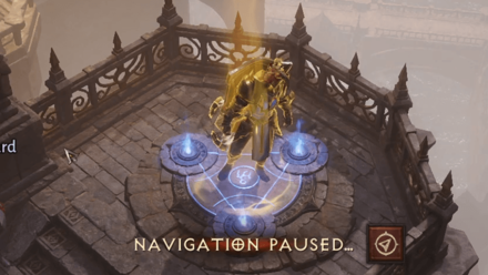 Back to Westmarch - Arrive in Westmarch