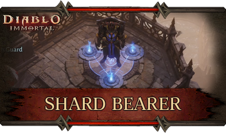 Diablo Immortal - Shard Bearer