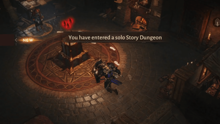 Fragments of the Past - Enter Cain