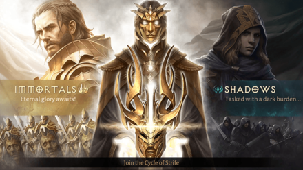 Fragments of the Past - Cycle of Strife