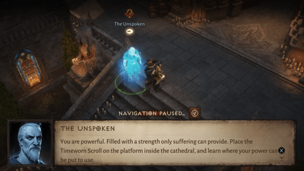 The Cycle Begins - Speak to the Unspoken at the Basilica Steps