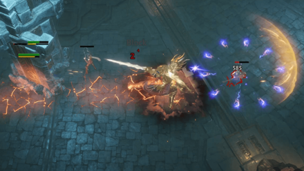 The Cycle Begins - Defeat the Shadows