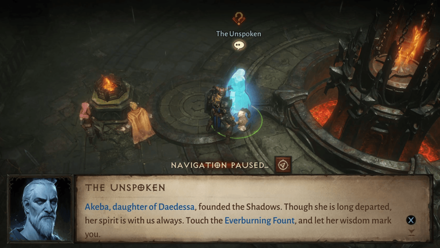 The Cycle Begins - Find the Unspoken in the Court of Whispers