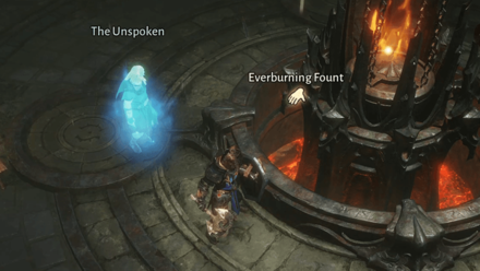 The Cycle Begins - Summon Akeba