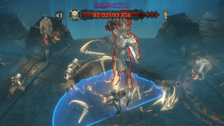 The Cycle Begins - Complete the Challenge of the Immortal