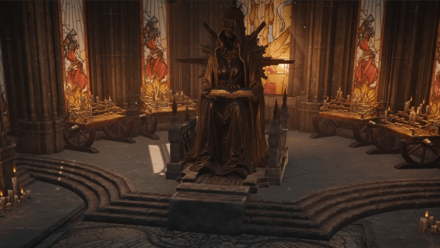 The Cycle Begins - Wake up at the Basilica