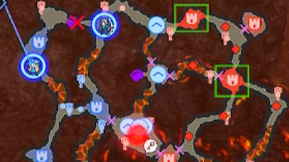 Send Allies to the Northeast Fire Emblem Three Hopes