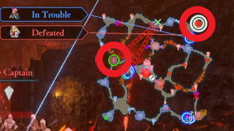 Constance and Hapi Fire Emblem Three Hopes