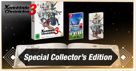Xenoblade Chronicles 3 Special Collector