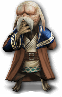 MH Rise - Kokoto Village Chief