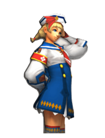 MH Rise Sunbreak - Kathy