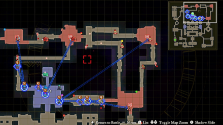 FEW3H - Intruders in Enbarr Walkthrough