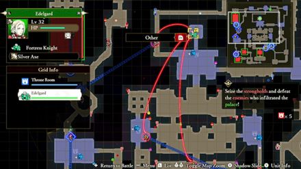 FEW3H - Intruders in Enbarr Walkthrough