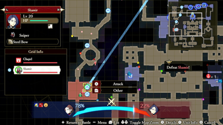 FEW3H - Intruders in Enbarr Walkthrough