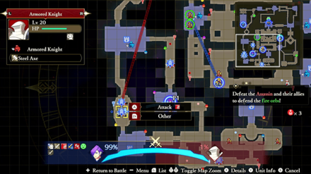 FEW3H - Intruders in Enbarr Walkthrough