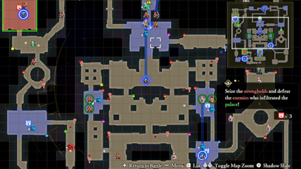 FEW3H - Intruders in Enbarr Walkthrough