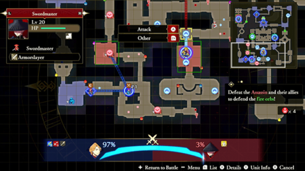 FEW3H - Intruders in Enbarr Walkthrough