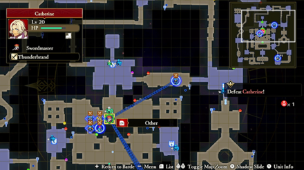 FEW3H - Intruders in Enbarr Walkthrough