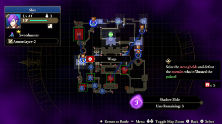 FEW3H - Intruders in Enbarr Walkthrough