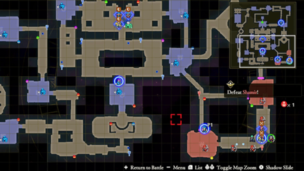 FEW3H - Intruders in Enbarr Walkthrough