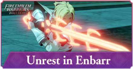 FEW3H - Unrest in Enbarr - Black Eagles