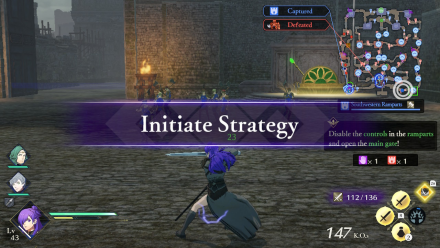 Initiate Strategy Persuade Shamir
