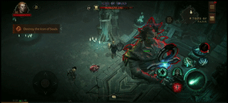 Diablo Immortal - Ignore the Mob.gif