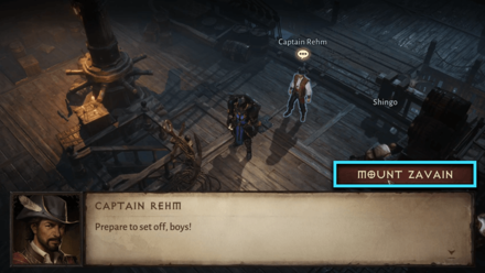 Mountain of the Faithful