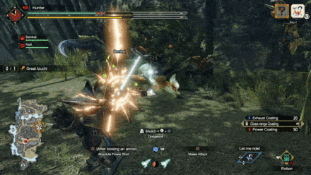 MH Rise Sunbreak - Butcher