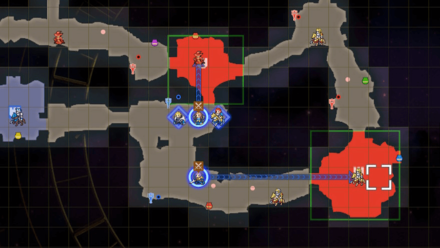 FEW3H - Chapter 11 Map