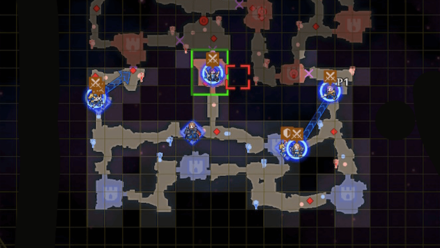 FEW3H - Chapter 11 Map