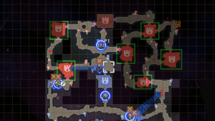 FEW3H - Chapter 11 Map