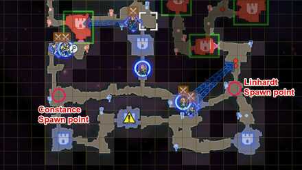 FEW3H - Chapter 11 Map