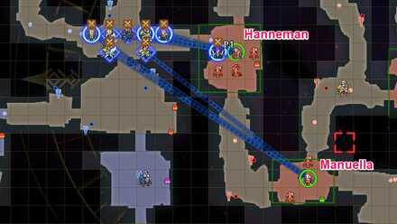 FEW3H - Chapter 11 Map