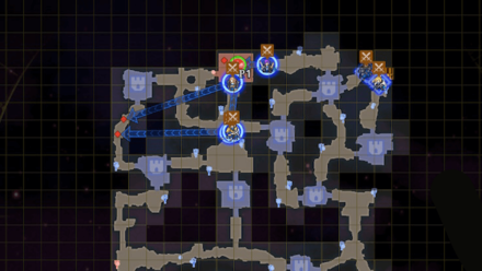 FEW3H - Chapter 11 Map