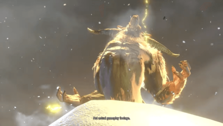 MH Rise Sunbreak - Furious Rajang