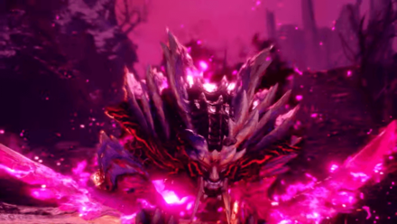 MH Rise Sunbreak - Scorned Magnamalo