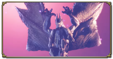 MH Rise Sunbreak - Shagaru Magala