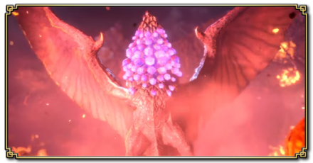 MH Rise Sunbreak - Seething Bazelgeuse