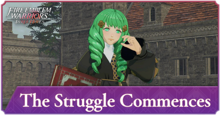 Fire Emblem: Three Houses - Dialogue Choices, Consequences and Support  Guide/Walkthrough