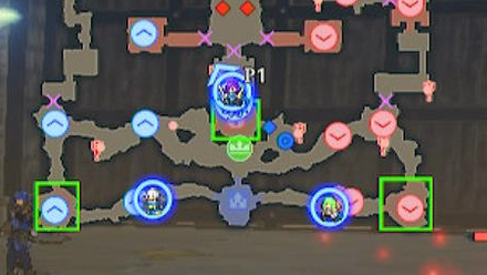 Split the Team Fire Emblem Three Hopes